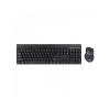 APPROX WIRELESS SET (KEYBOARD + MOUSE) KBWHOME BLACK